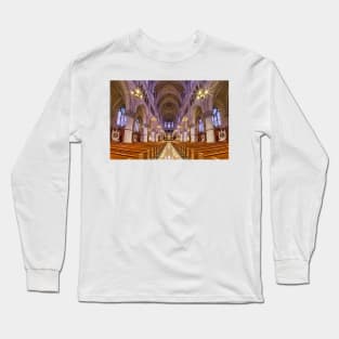 Cathedral Basilica of the Sacred Heart 1 Long Sleeve T-Shirt